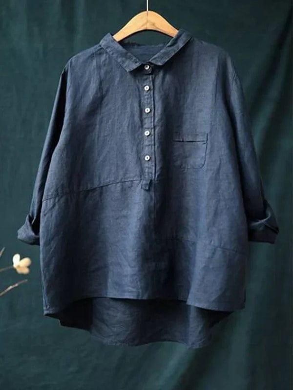 Elvie | Chemise Élégante et Confortable