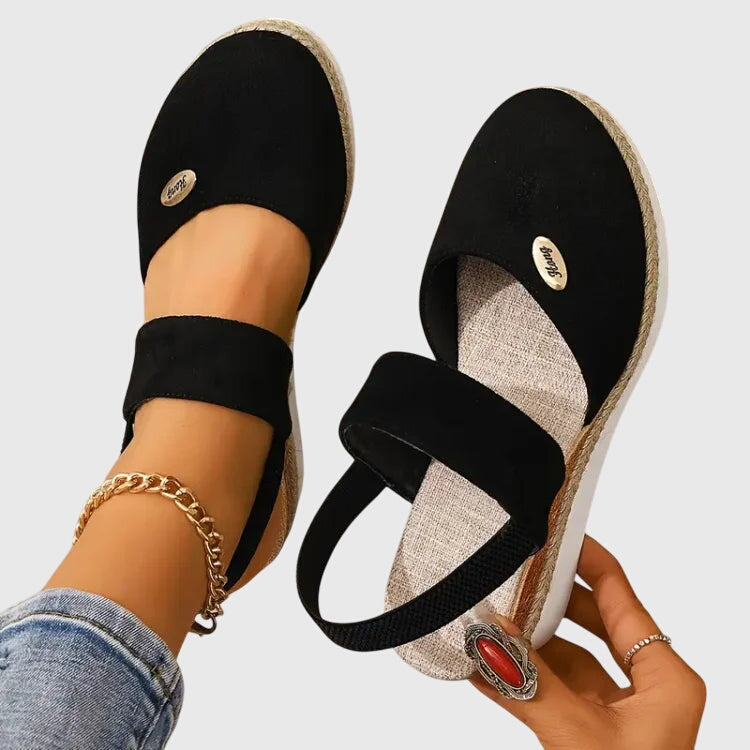 Antonia™ | Sandales Orthopédiques Confortables
