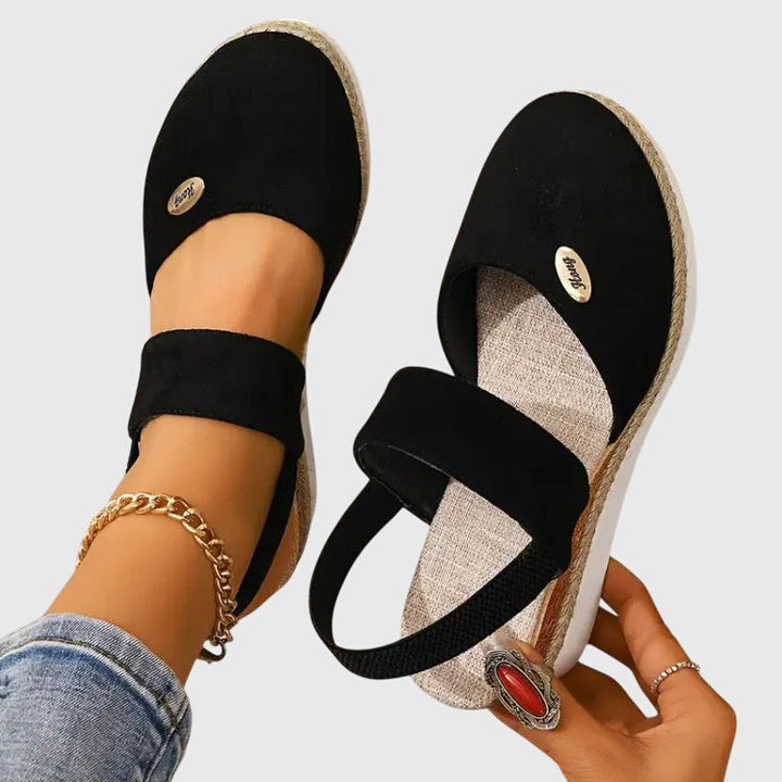 Antonia™ | Sandales Orthopédiques Confortables