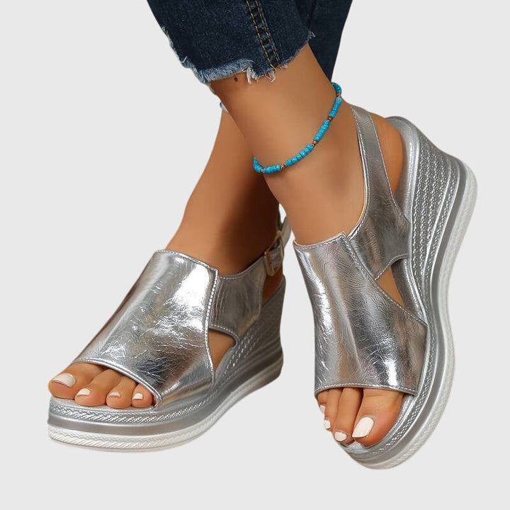 Veronica™ | Sandales Orthopédiques Confortables