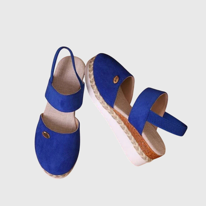 Harriet™ | Sandales Orthopédiques Confortables