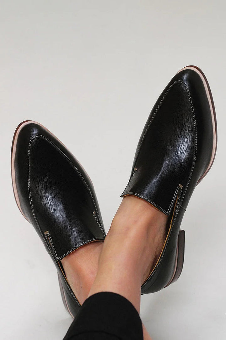 Cynthia | Élégants Mocassins Minimalistes