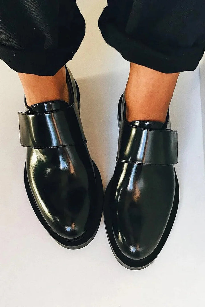 Celeste | Mocassins à bride élégants
