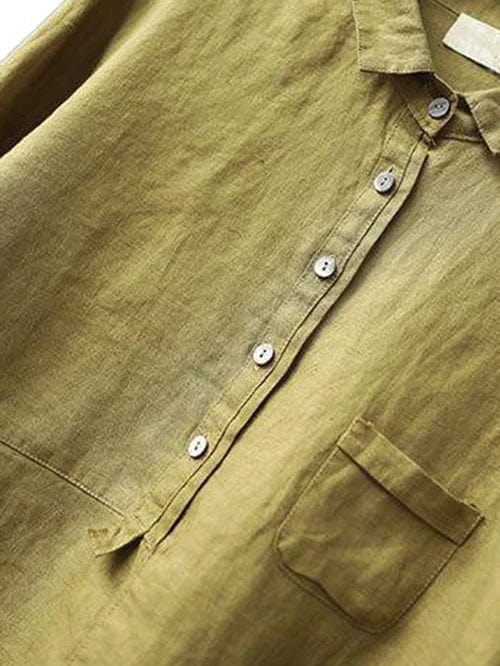 Elvie | Chemise Élégante et Confortable