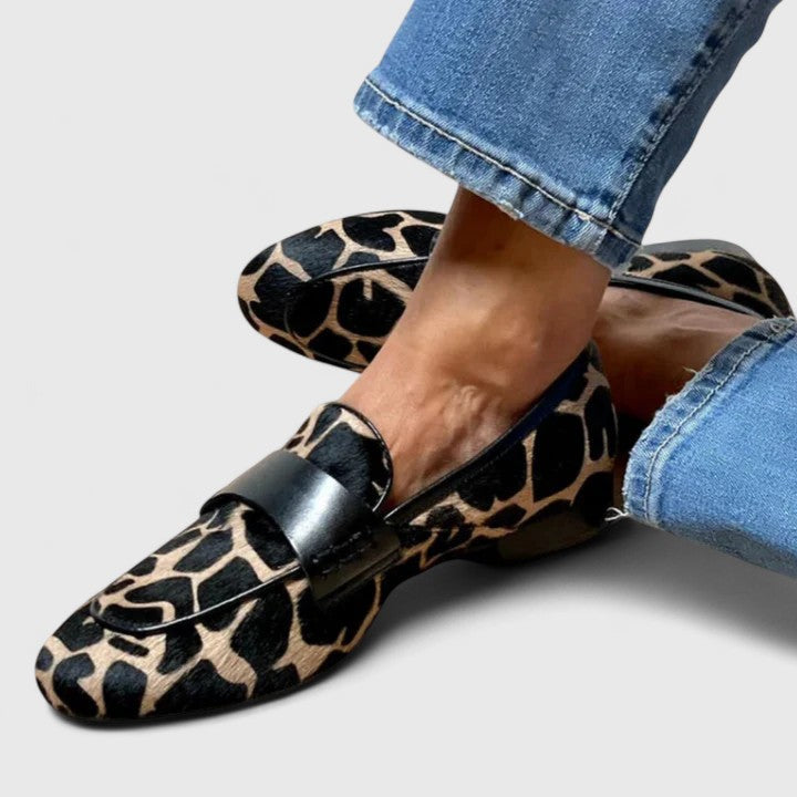 Clyanne | Mocassins orthopédiques haut de gamme