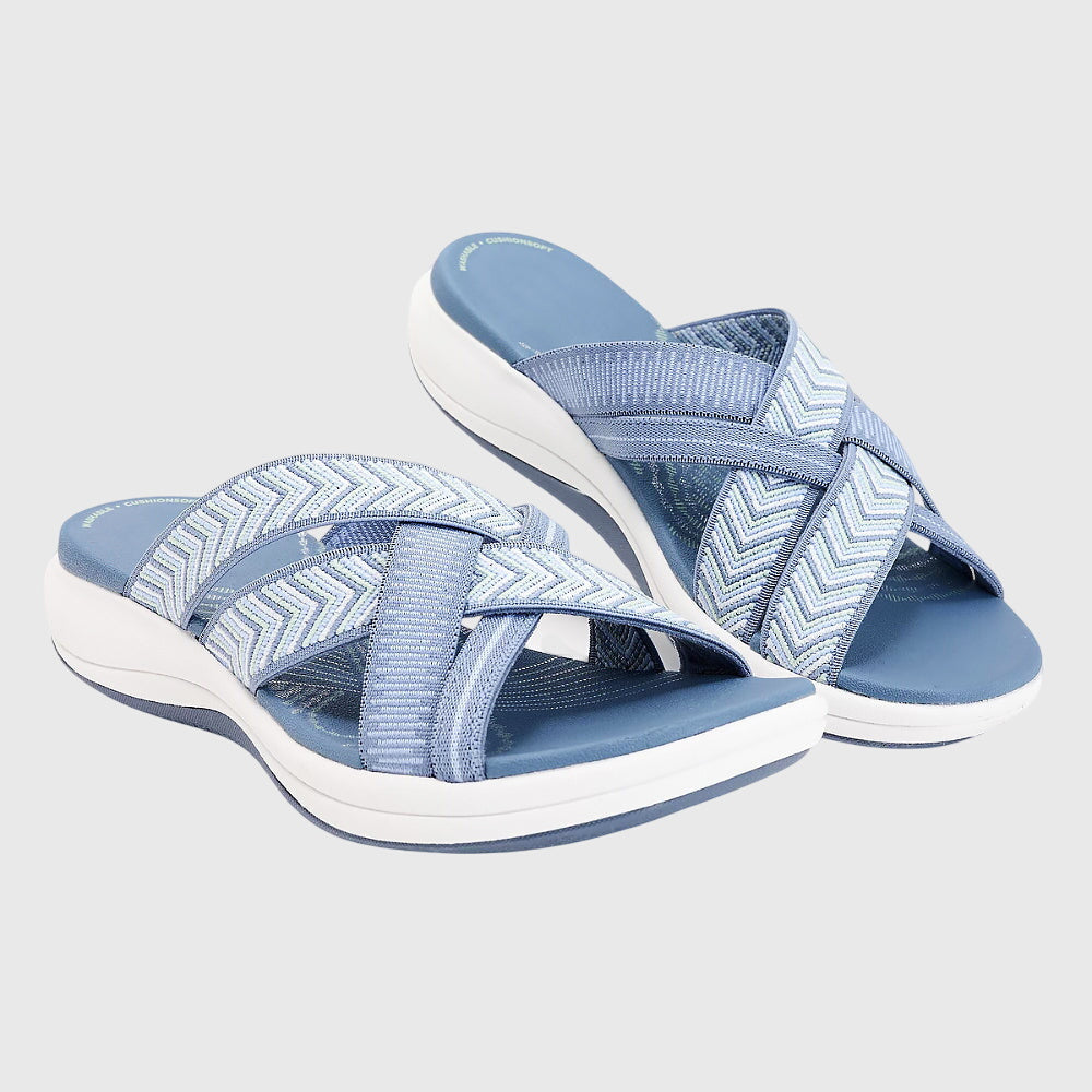 Jade™ | Sandales Orthopédiques Confort