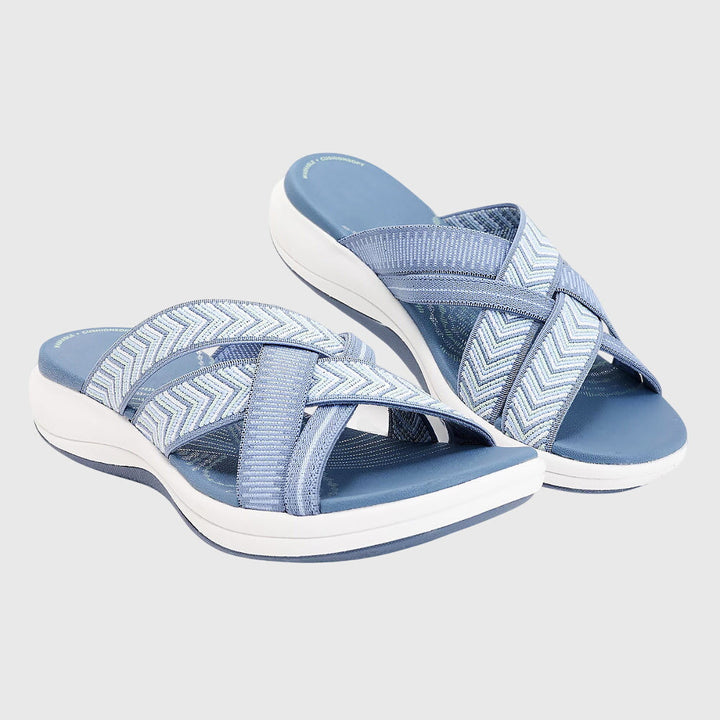 Jade™ | Sandales Orthopédiques Confort