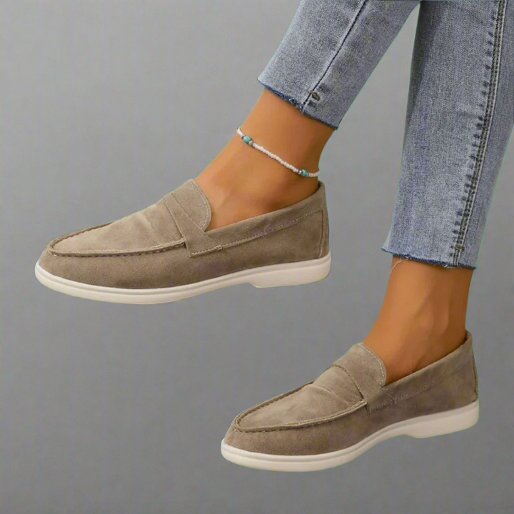 Fiona | Mocassins classiques à enfiler