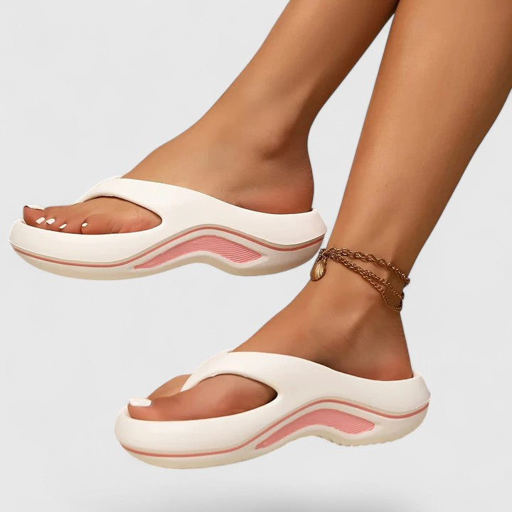 Juliette™ | Sandales Orthopédiques à Semelle Antidérapante