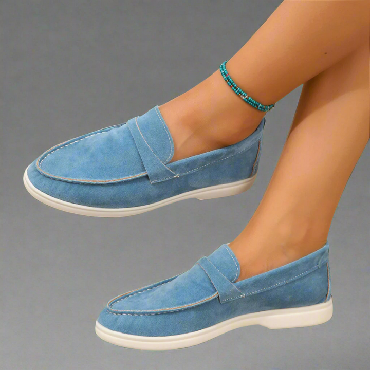 Fiona | Mocassins classiques à enfiler