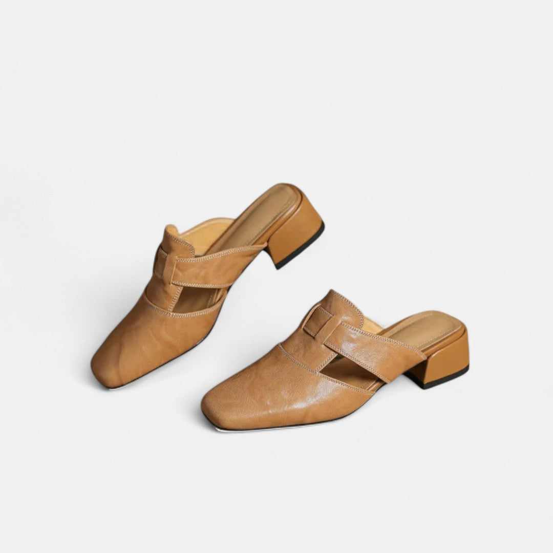 Sandales Élégantes en Cuir Andie