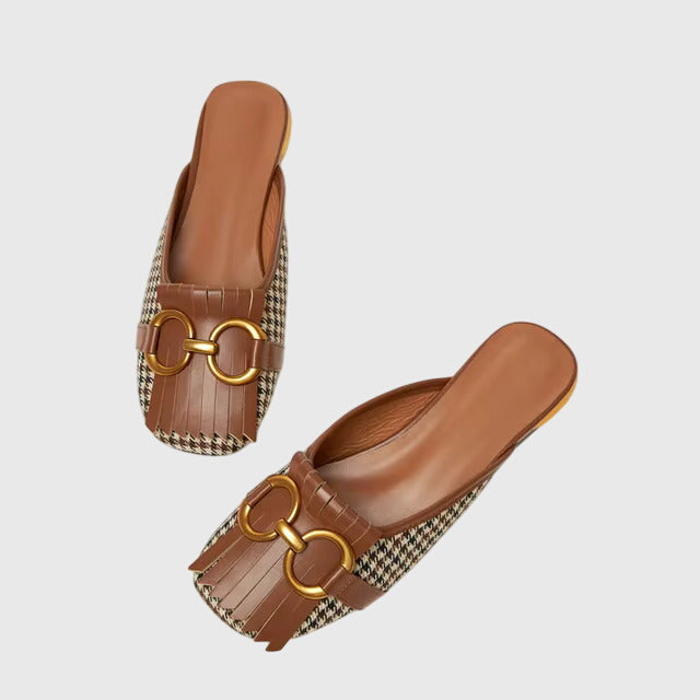 Alexandra™ | Sandales Orthopédiques Confort