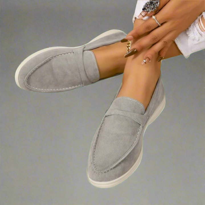 Fiona | Mocassins classiques à enfiler