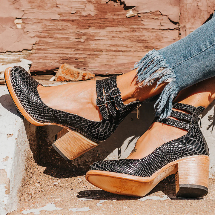 Elsa | Escarpins vintage sophistiqués