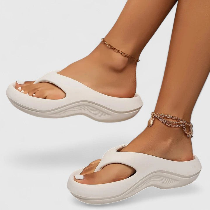 Juliette™ | Sandales Orthopédiques à Semelle Antidérapante