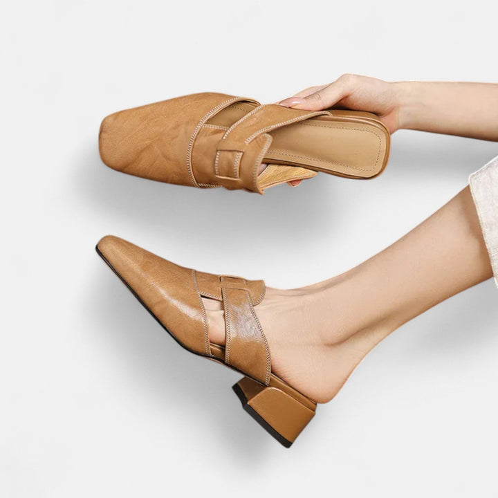 Sandales Élégantes en Cuir Andie