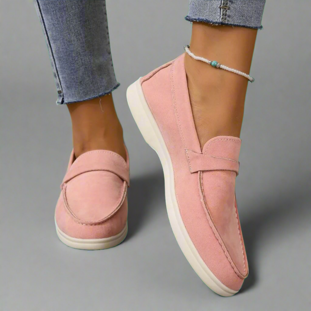 Fiona | Mocassins classiques à enfiler