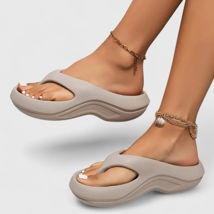 Juliette™ | Sandales Orthopédiques à Semelle Antidérapante