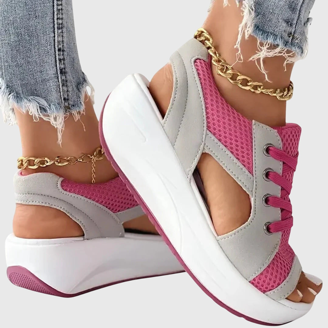 Marlene™ | Sandales de Confort Exceptionnel