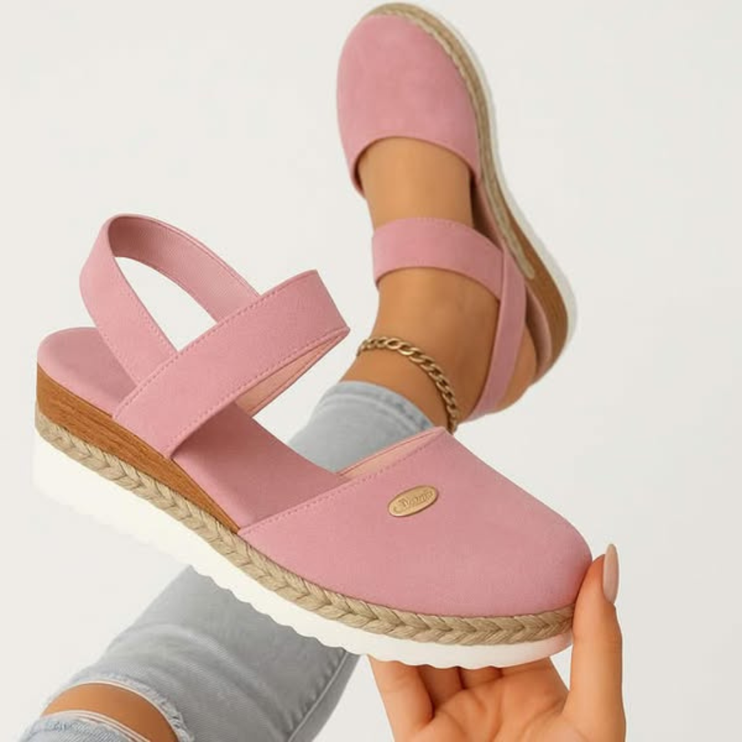Antonia™ | Sandales Orthopédiques Confortables
