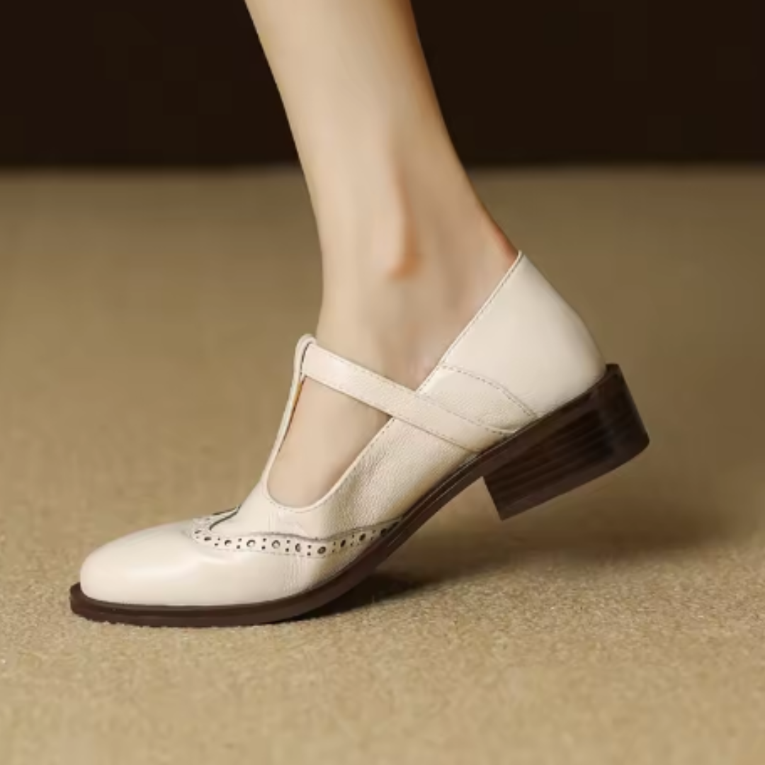 Chaussures Mary Jane