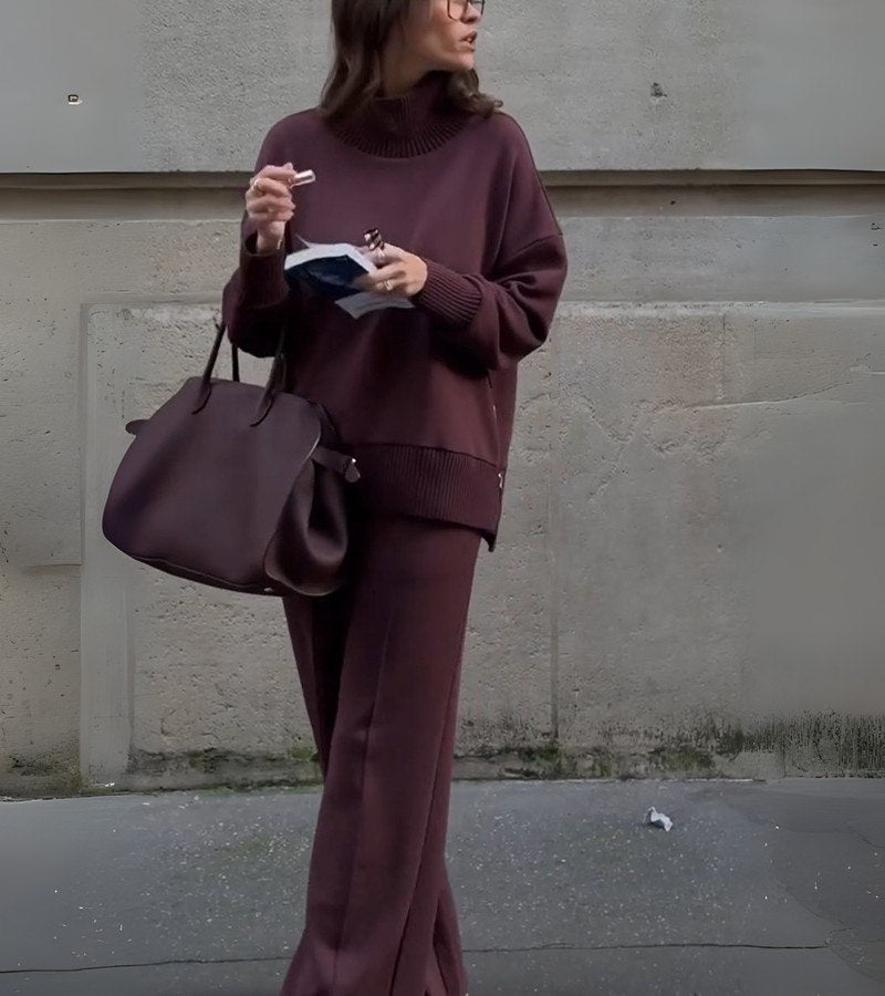 CARMINE™ | Ensemble Chic Deux Pièces