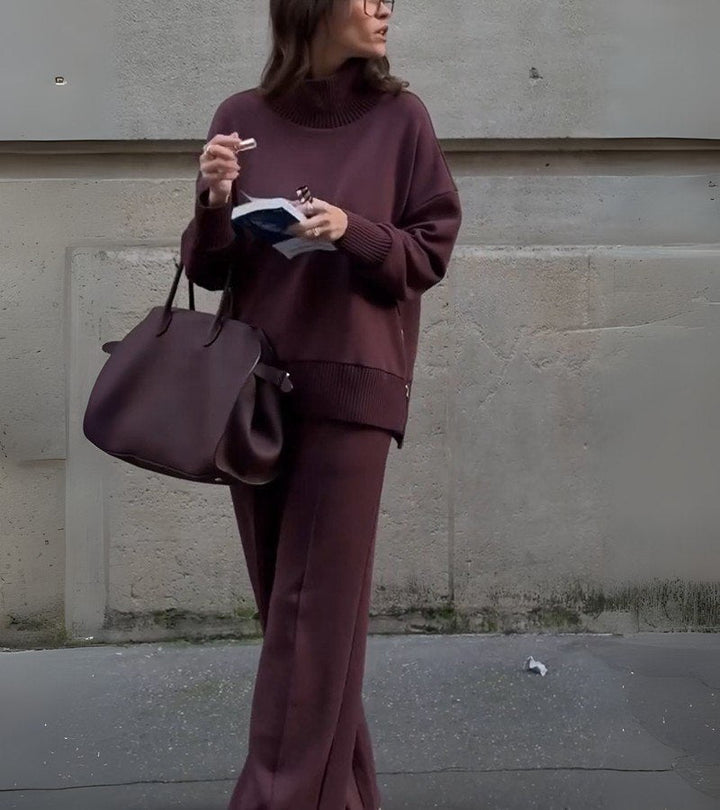 CARMINE™ | Ensemble Chic Deux Pièces