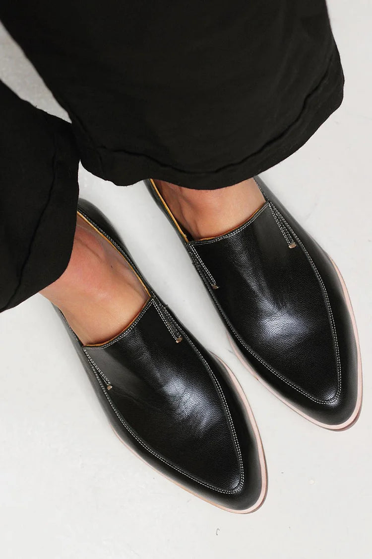 Cynthia | Élégants Mocassins Minimalistes
