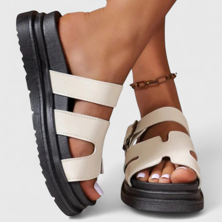 Claire | Sandales Orthopédiques Confortables