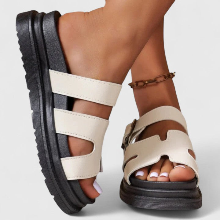 Claire | Sandales Orthopédiques Confortables