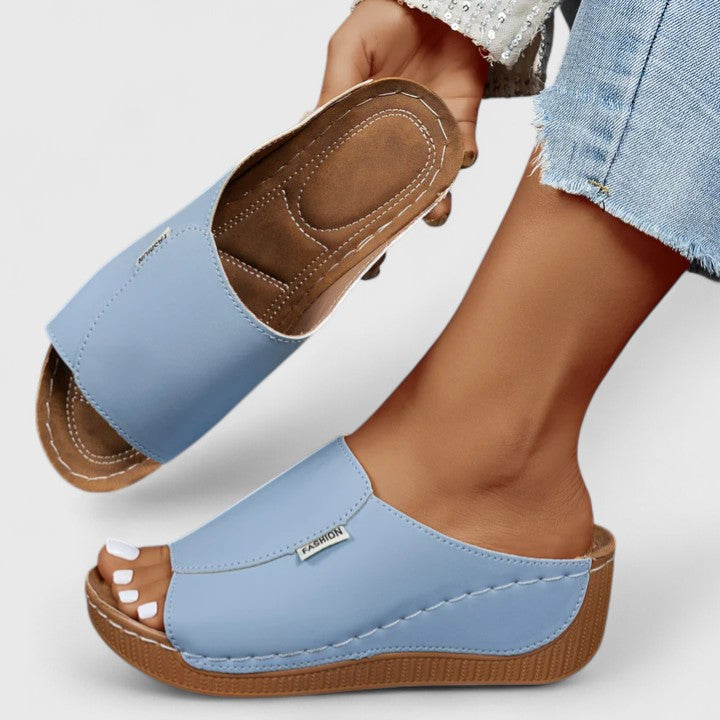 Celestria | Sandales Orthopédiques Confortables