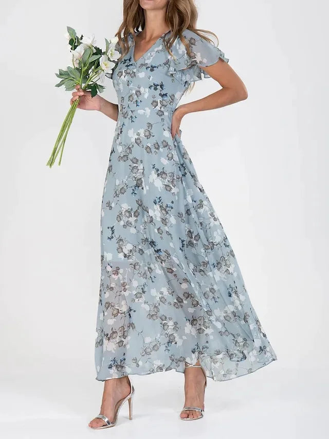 Jessa | Flux Maxi Bloom
