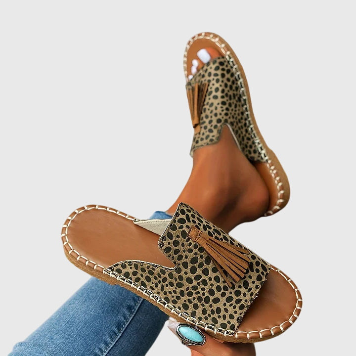 Lorraine™ | Sandales Orthopédiques Confortables