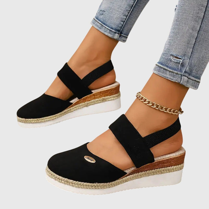 Harriet™ | Sandales Orthopédiques Confortables