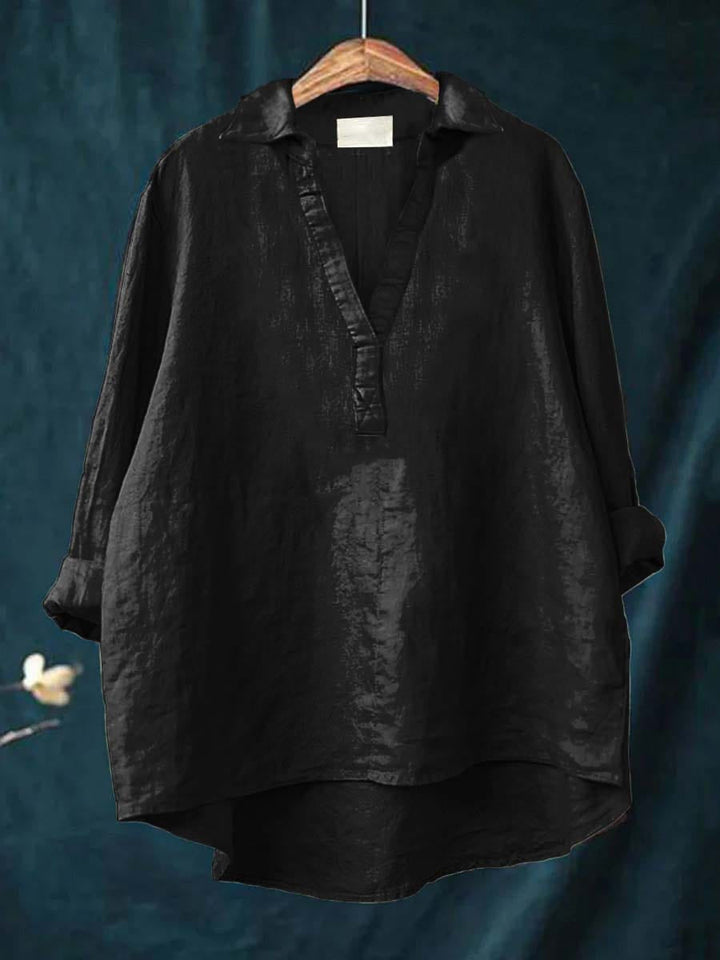 Andrea | Chemise Élégante et Confortable