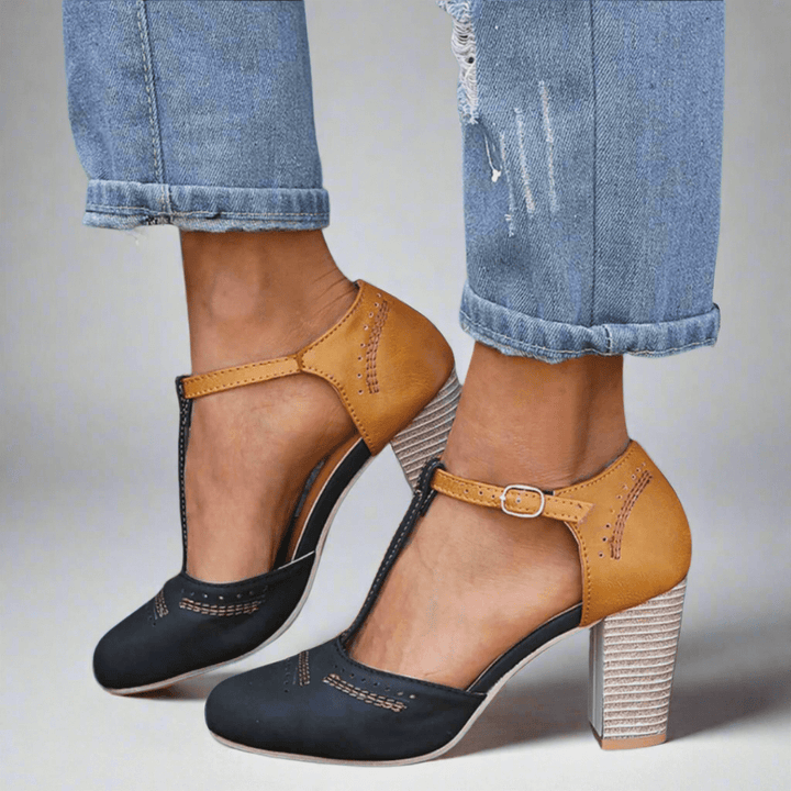 Hazel | Confortable Talons