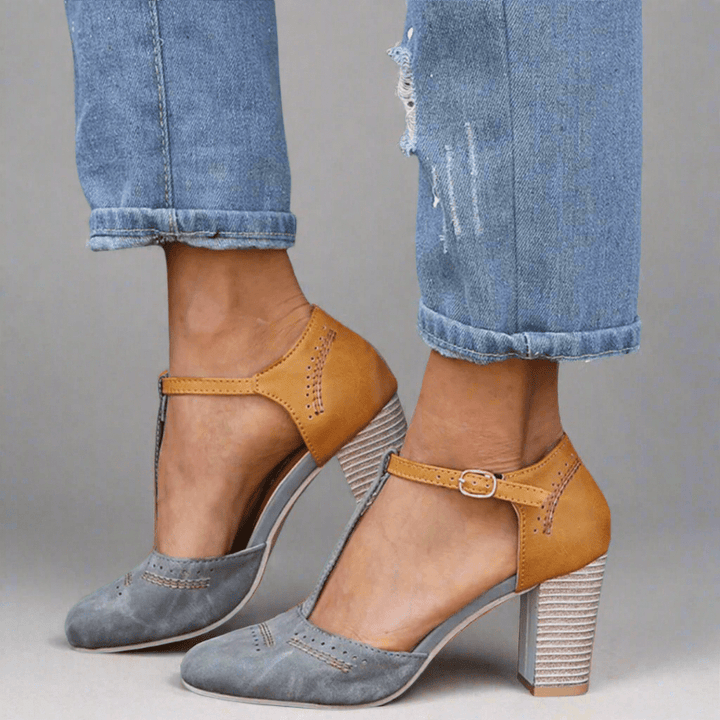 Hazel | Confortable Talons