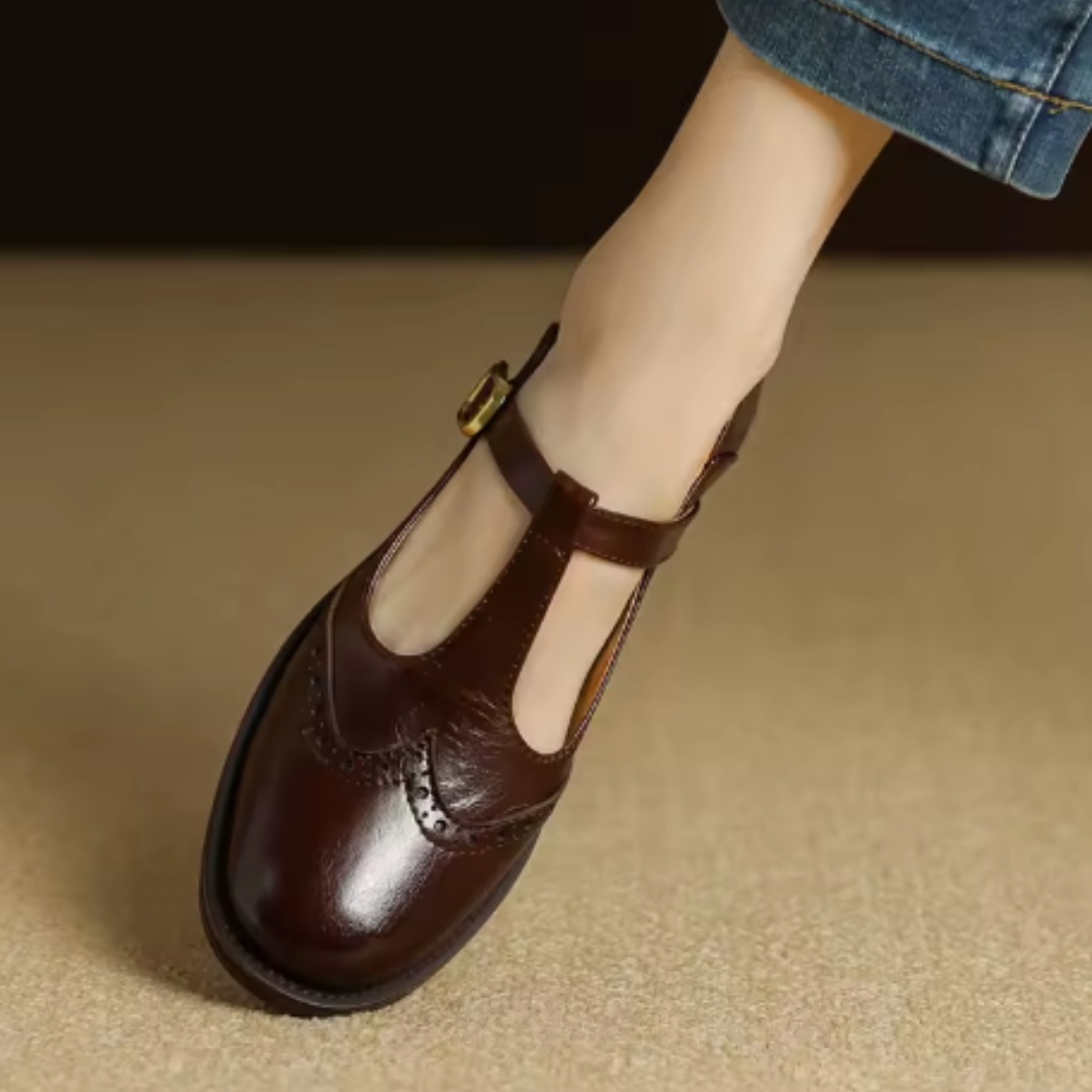 Chaussures Mary Jane