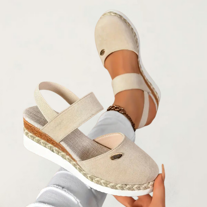 Harriet™ | Sandales Orthopédiques Confortables