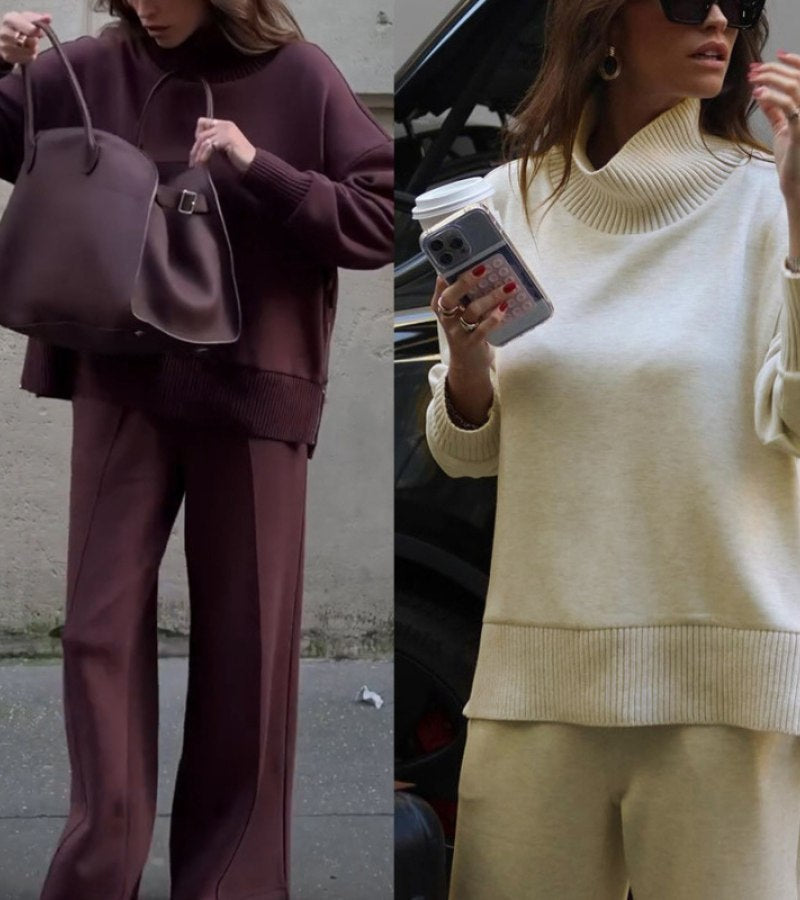CARMINE™ | Ensemble Chic Deux Pièces