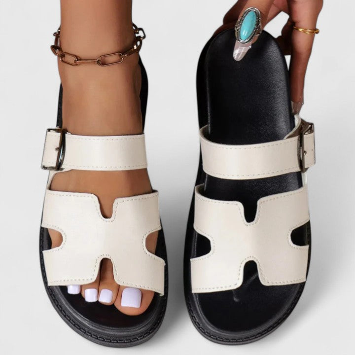 Claire | Sandales Orthopédiques Confortables