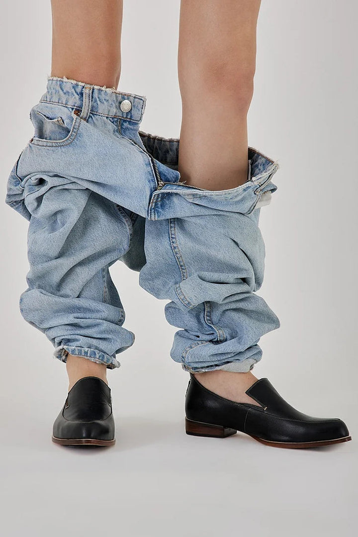 Cynthia | Élégants Mocassins Minimalistes