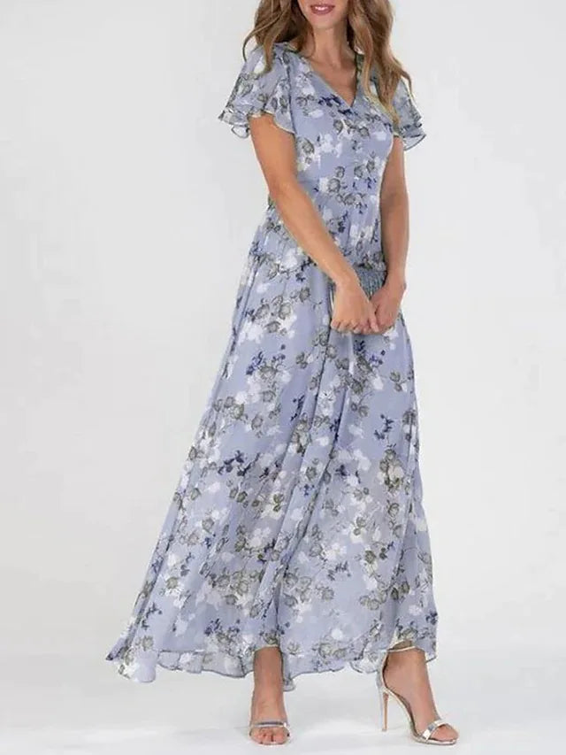 Jessa | Flux Maxi Bloom