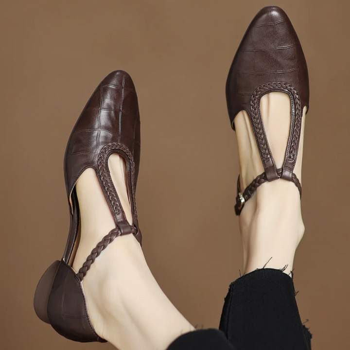 Ajouter Mary Janes