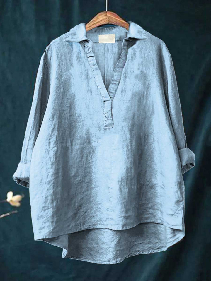 Andrea | Chemise Élégante et Confortable