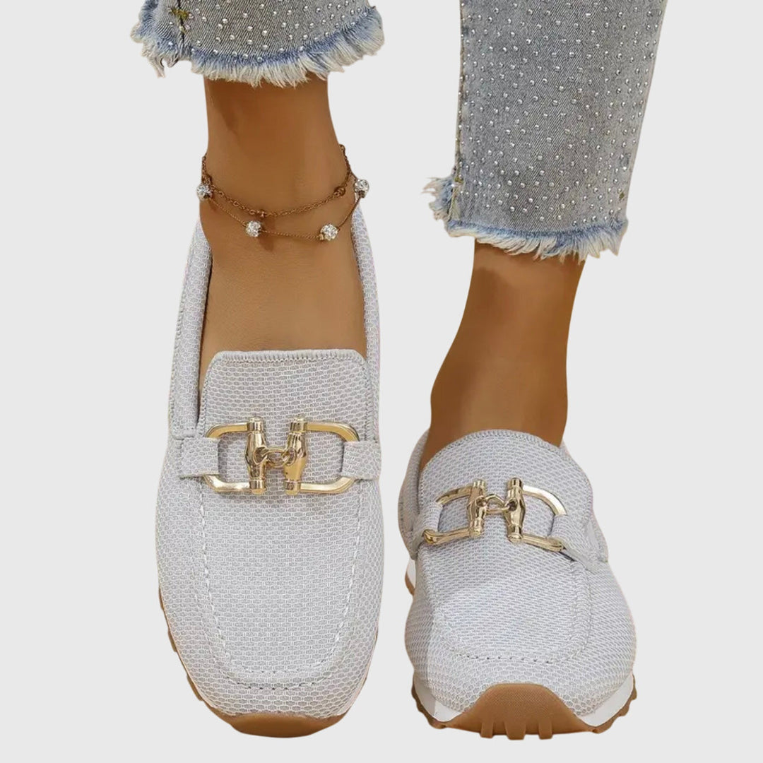 Elsie – Baskets Chic à Talon
