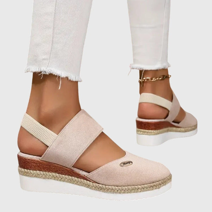 Harriet™ | Sandales Orthopédiques Confortables