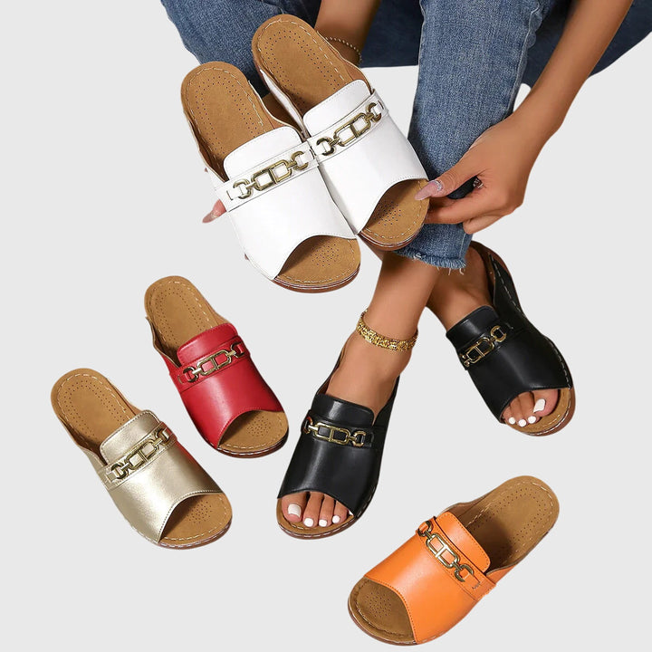 Kimberly™ | Sandales Ultra Confort