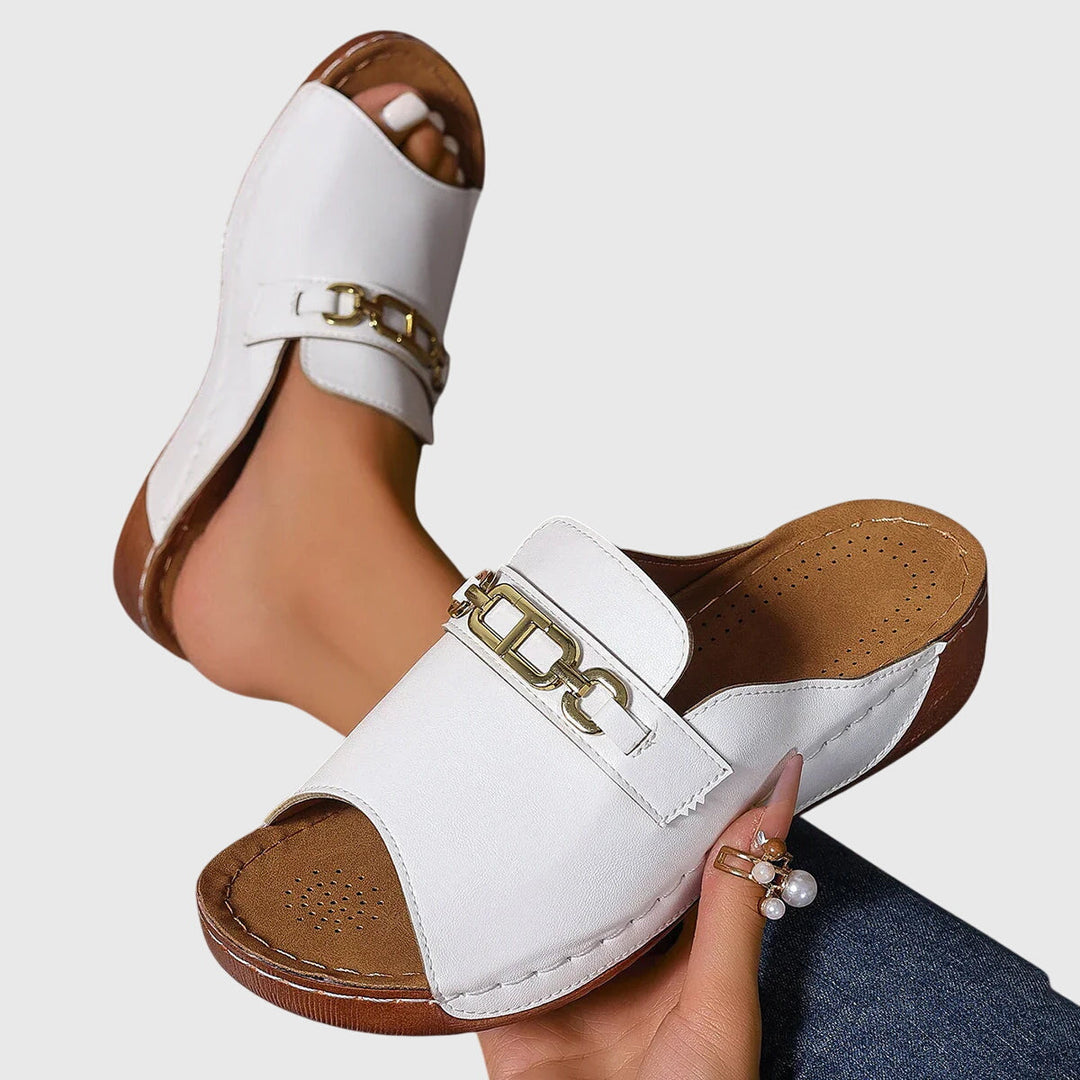 Kimberly™ | Sandales Ultra Confort