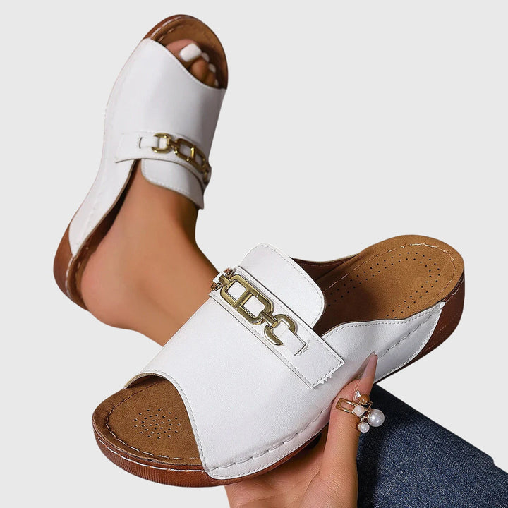 Kimberly™ | Sandales Ultra Confort